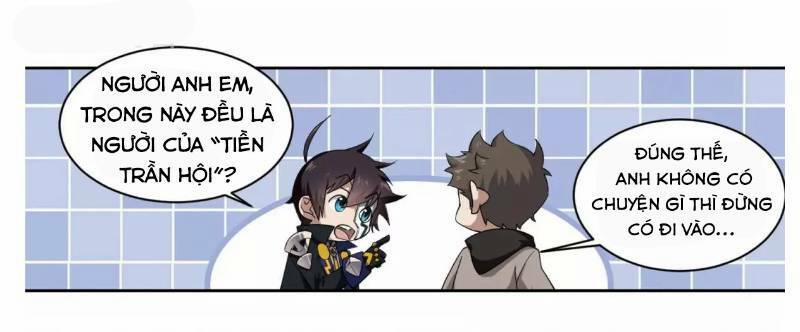 Võng Du Chi Cận Chiến Pháp Sư 188 trang 27