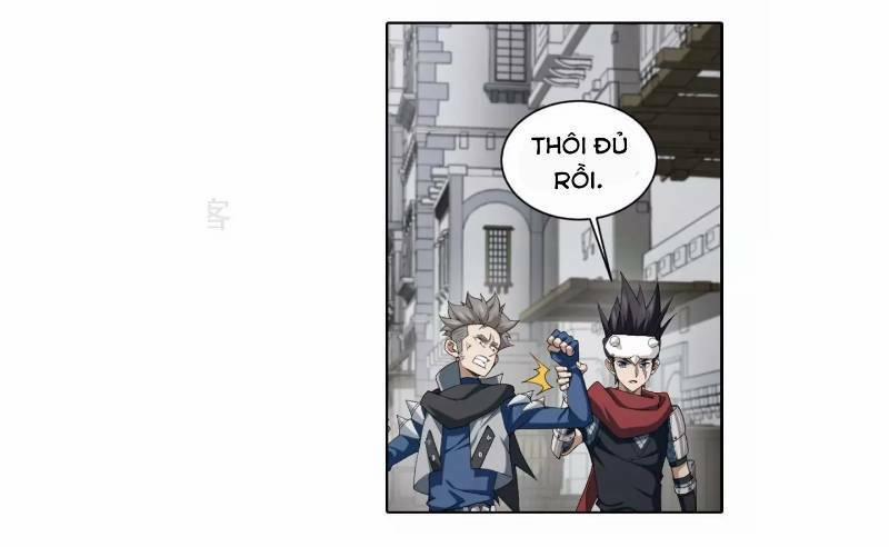 Võng Du Chi Cận Chiến Pháp Sư 188 trang 5