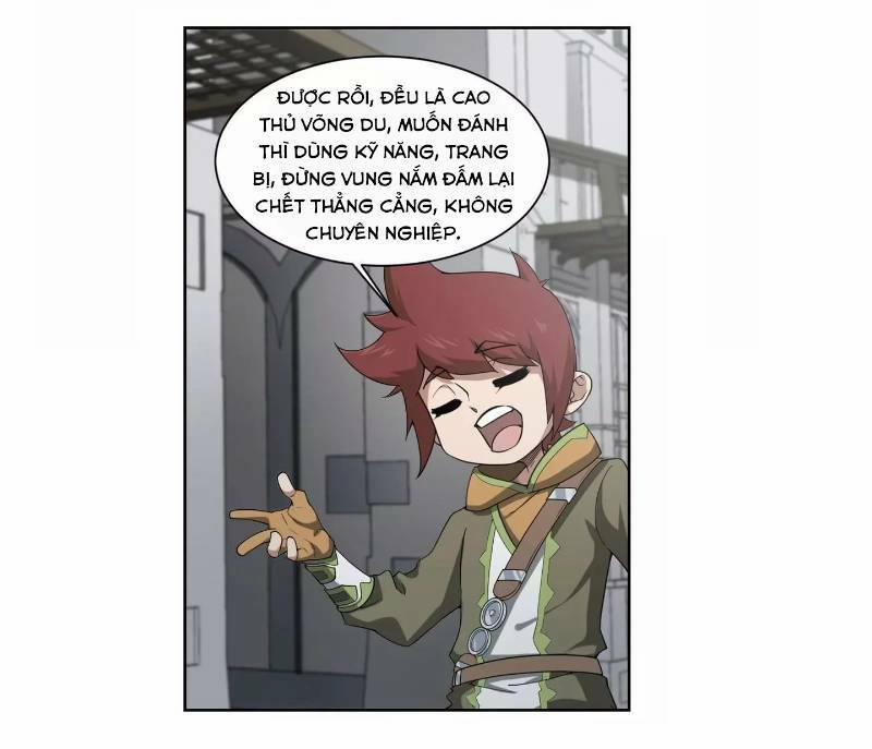 Võng Du Chi Cận Chiến Pháp Sư 188 trang 9