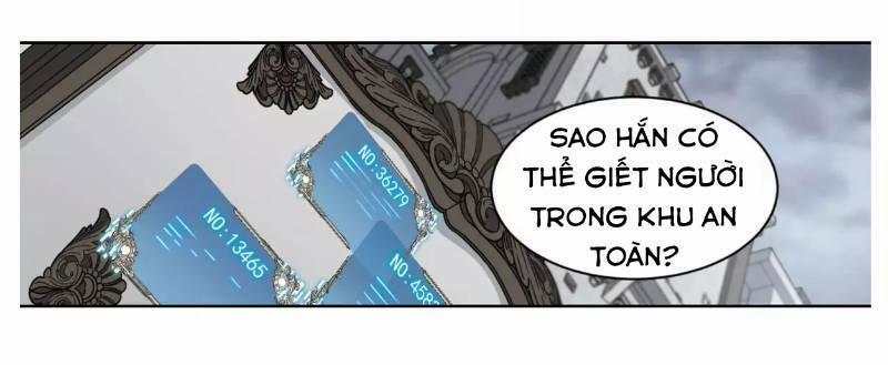 Võng Du Chi Cận Chiến Pháp Sư 189 trang 15