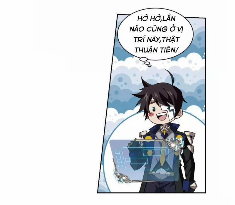 Võng Du Chi Cận Chiến Pháp Sư 189 trang 21