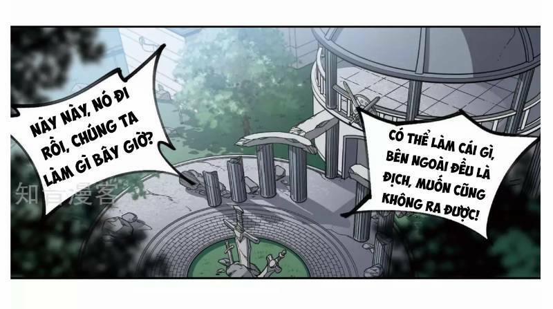 Võng Du Chi Cận Chiến Pháp Sư 189 trang 24