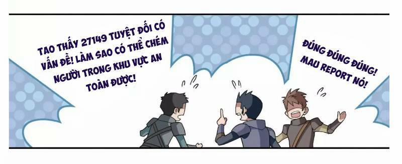 Võng Du Chi Cận Chiến Pháp Sư 189 trang 25