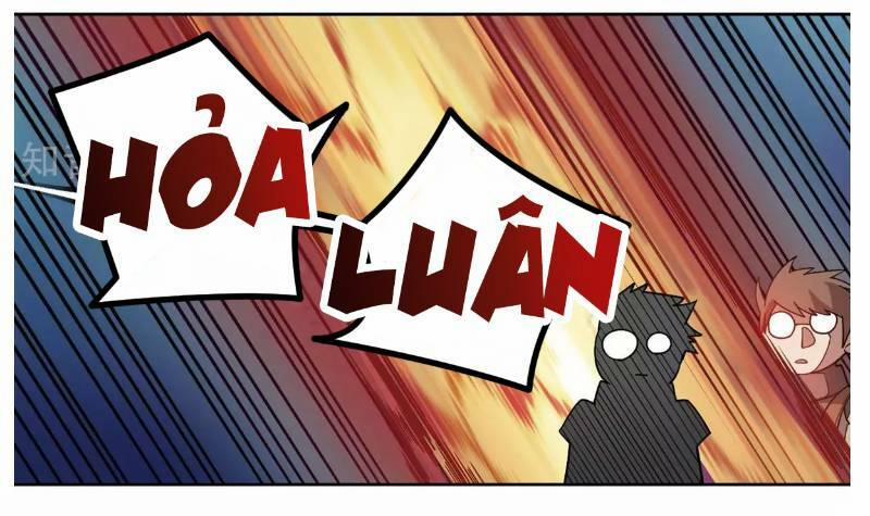 Võng Du Chi Cận Chiến Pháp Sư 189 trang 28