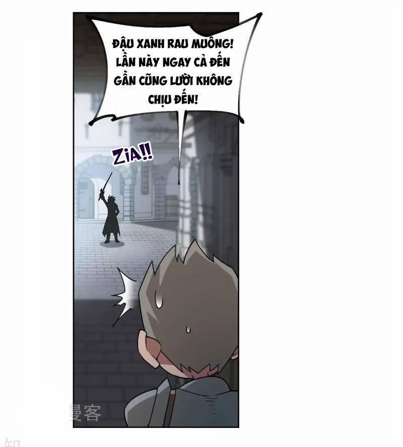 Võng Du Chi Cận Chiến Pháp Sư 189 trang 29