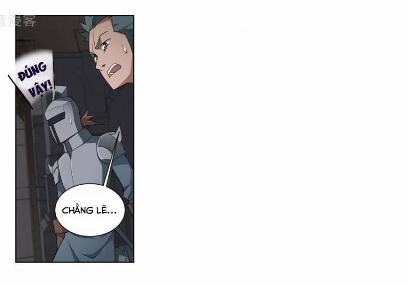 Võng Du Chi Cận Chiến Pháp Sư 189 trang 31