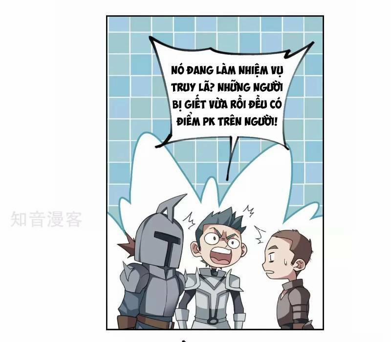 Võng Du Chi Cận Chiến Pháp Sư 189 trang 32