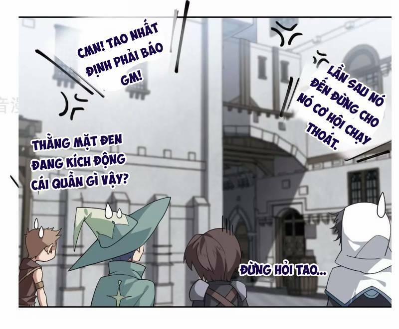 Võng Du Chi Cận Chiến Pháp Sư 189 trang 33