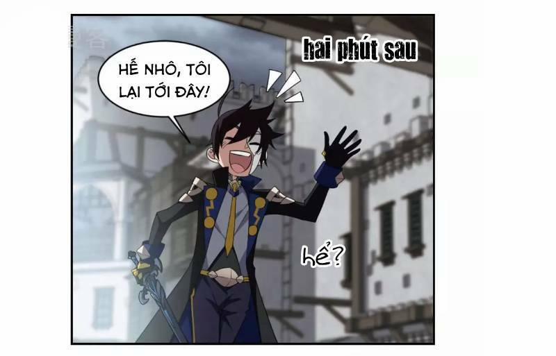 Võng Du Chi Cận Chiến Pháp Sư 189 trang 34