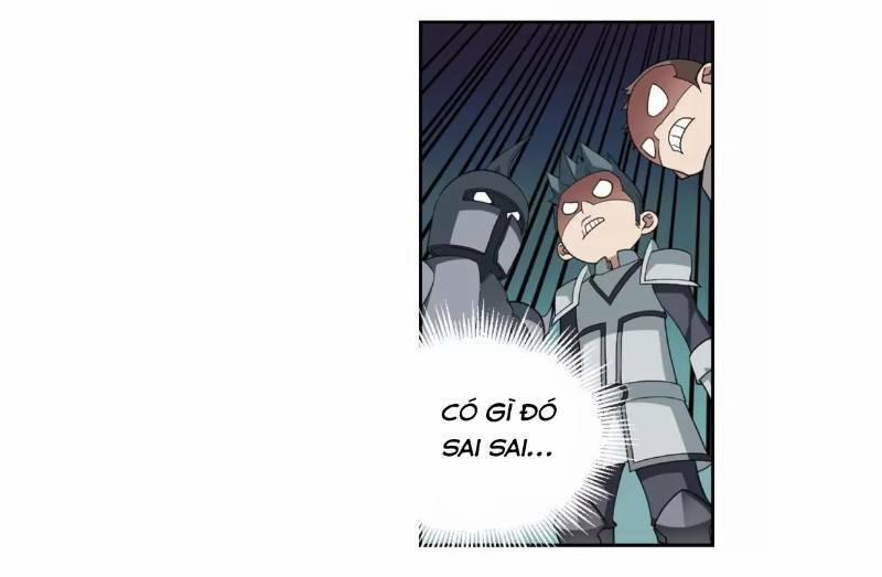 Võng Du Chi Cận Chiến Pháp Sư 189 trang 35