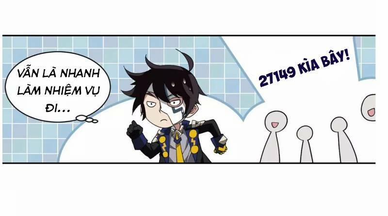 Võng Du Chi Cận Chiến Pháp Sư 189 trang 4