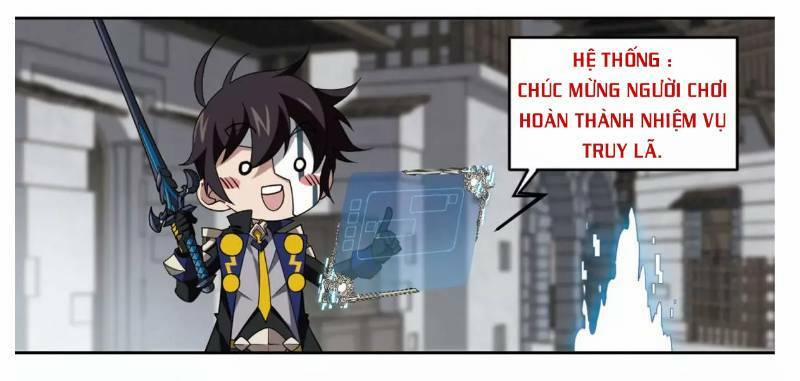 Võng Du Chi Cận Chiến Pháp Sư 189 trang 44