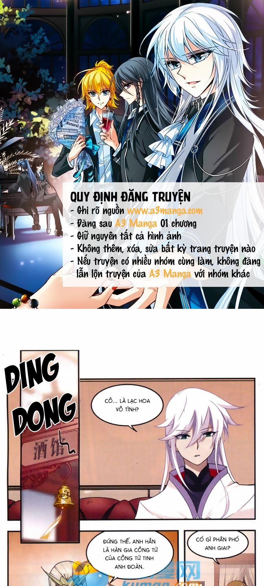 Võng Du Chi Cận Chiến Pháp Sư 19 trang 1