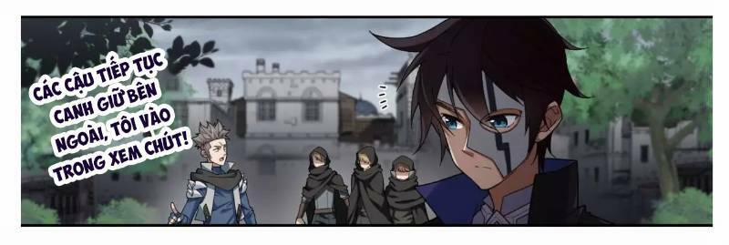 Võng Du Chi Cận Chiến Pháp Sư 190 trang 11