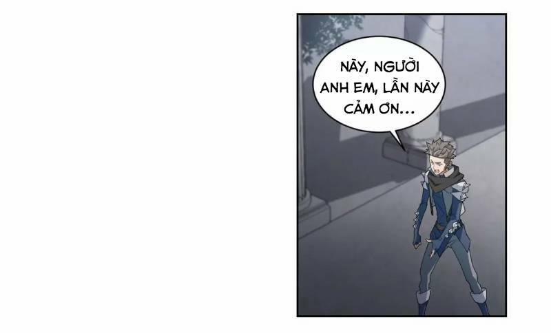 Võng Du Chi Cận Chiến Pháp Sư 190 trang 15