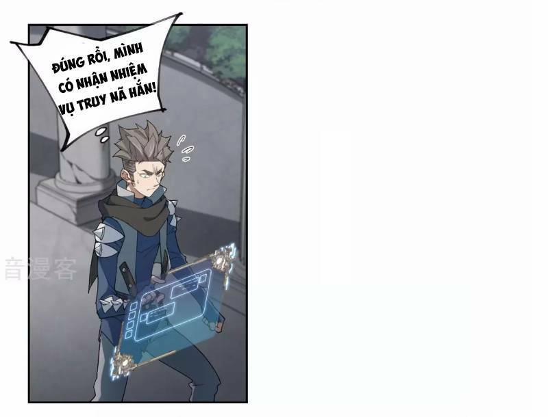 Võng Du Chi Cận Chiến Pháp Sư 190 trang 18