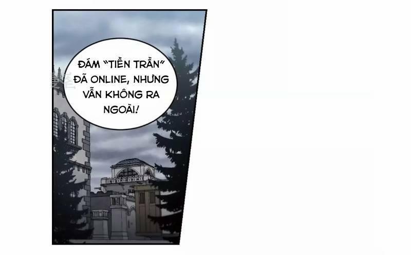 Võng Du Chi Cận Chiến Pháp Sư 190 trang 20