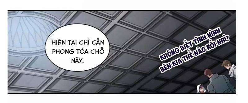 Võng Du Chi Cận Chiến Pháp Sư 190 trang 22