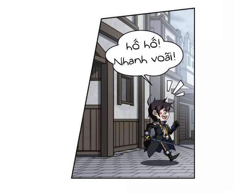 Võng Du Chi Cận Chiến Pháp Sư 190 trang 3