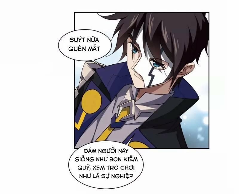 Võng Du Chi Cận Chiến Pháp Sư 190 trang 33