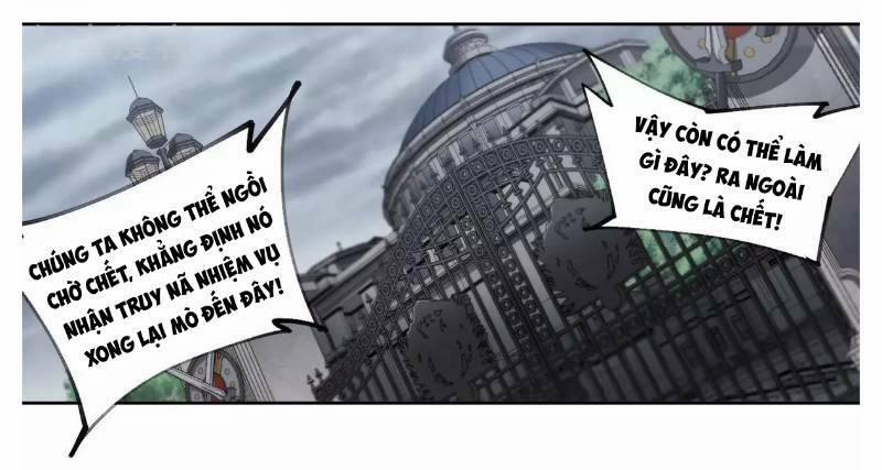 Võng Du Chi Cận Chiến Pháp Sư 190 trang 4