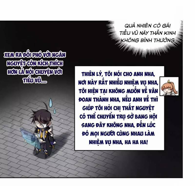 Võng Du Chi Cận Chiến Pháp Sư 190 trang 41