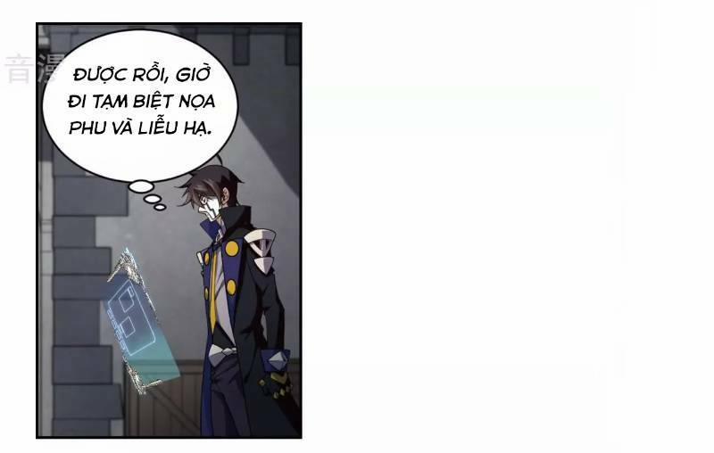 Võng Du Chi Cận Chiến Pháp Sư 190 trang 42