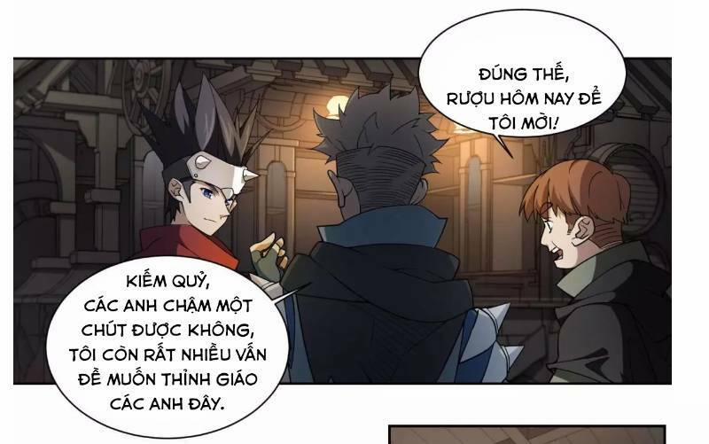 Võng Du Chi Cận Chiến Pháp Sư 190 trang 47