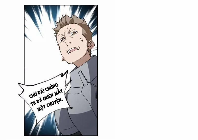 Võng Du Chi Cận Chiến Pháp Sư 190 trang 5