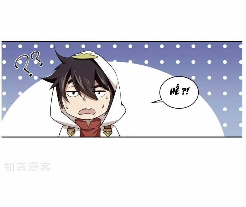 Võng Du Chi Cận Chiến Pháp Sư 191 trang 11