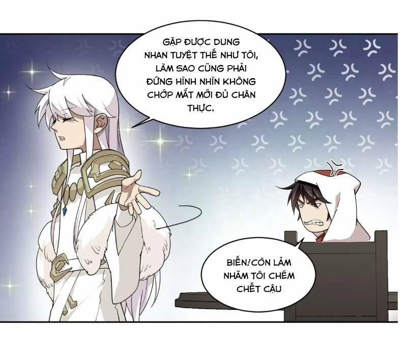 Võng Du Chi Cận Chiến Pháp Sư 191 trang 12