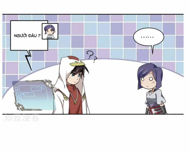 Võng Du Chi Cận Chiến Pháp Sư 191 trang 17