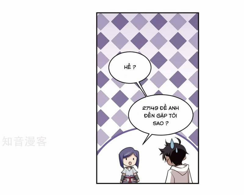 Võng Du Chi Cận Chiến Pháp Sư 191 trang 19