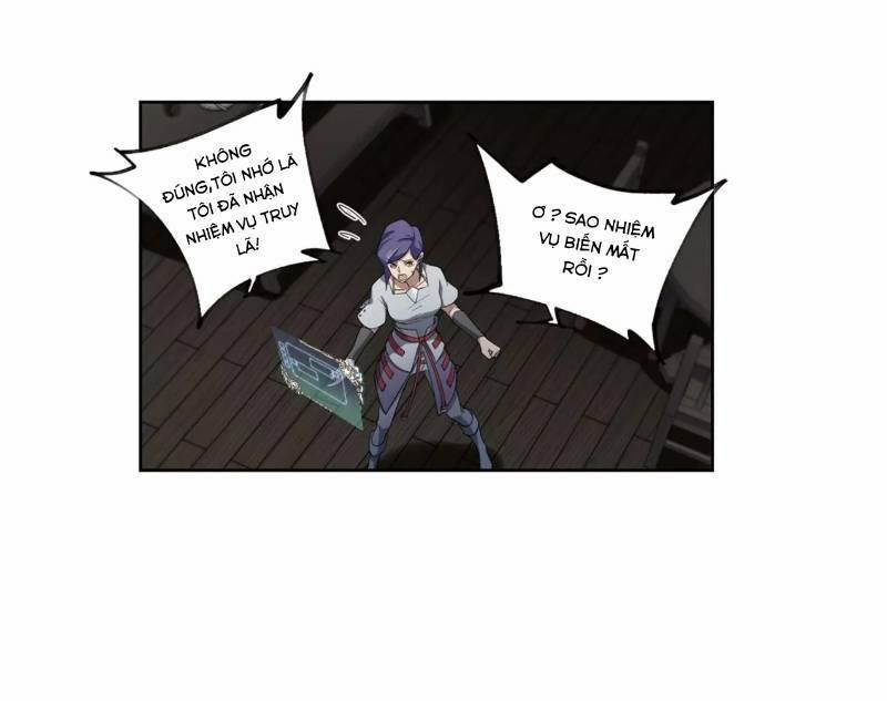 Võng Du Chi Cận Chiến Pháp Sư 191 trang 21