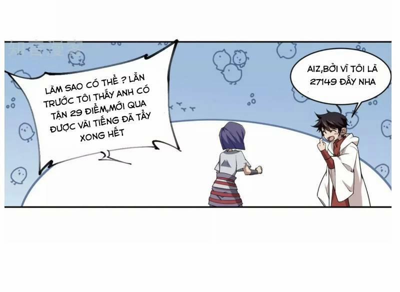 Võng Du Chi Cận Chiến Pháp Sư 191 trang 23