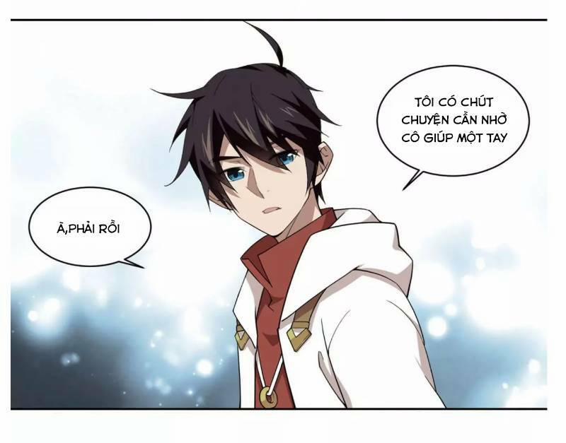 Võng Du Chi Cận Chiến Pháp Sư 191 trang 24