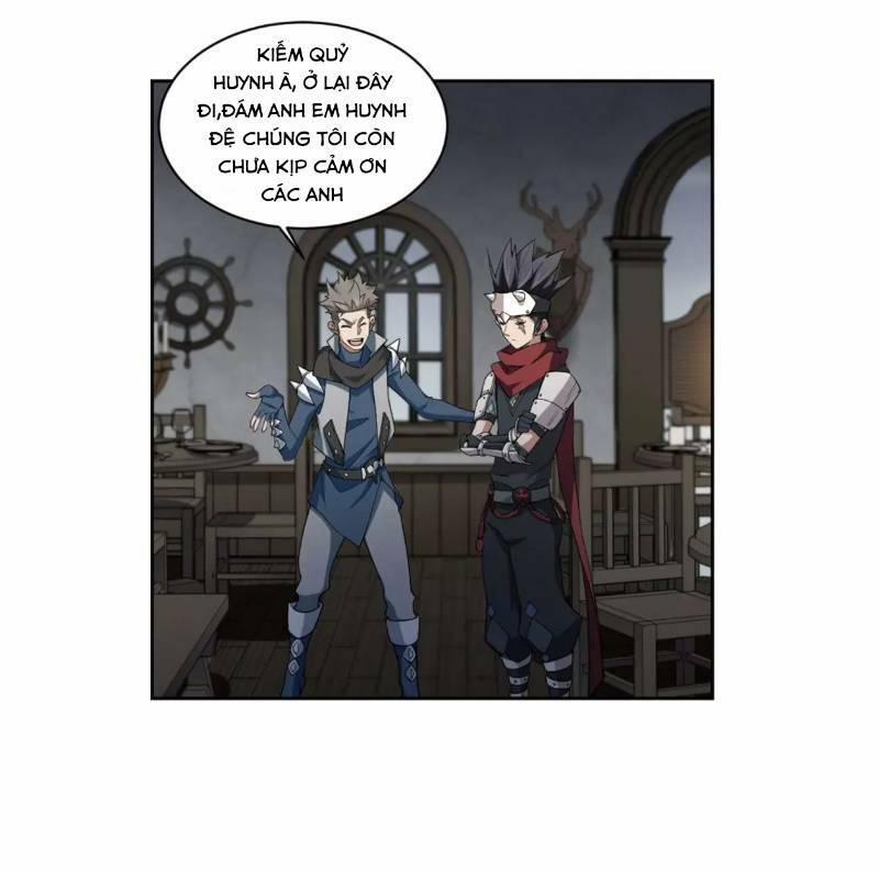 Võng Du Chi Cận Chiến Pháp Sư 191 trang 26