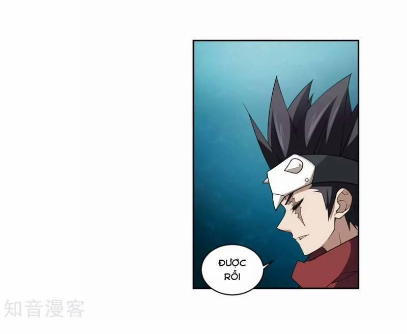 Võng Du Chi Cận Chiến Pháp Sư 191 trang 30