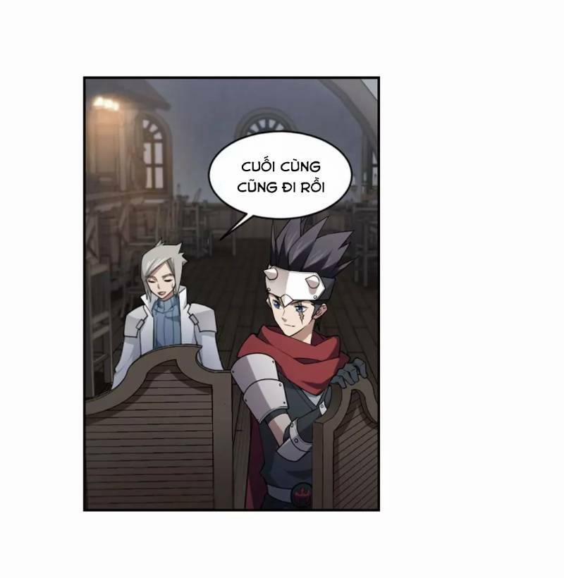 Võng Du Chi Cận Chiến Pháp Sư 191 trang 32