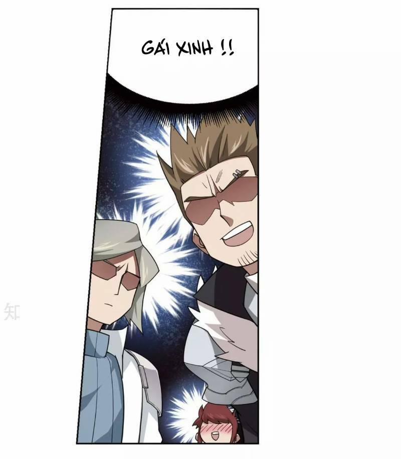 Võng Du Chi Cận Chiến Pháp Sư 191 trang 37