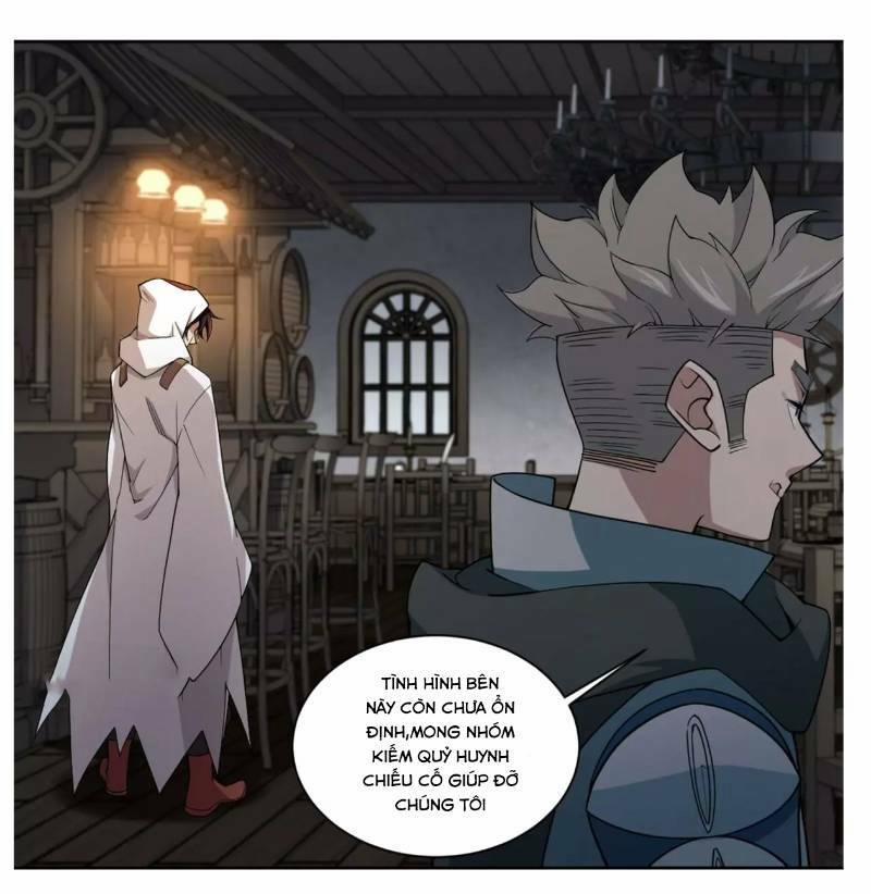 Võng Du Chi Cận Chiến Pháp Sư 191 trang 4