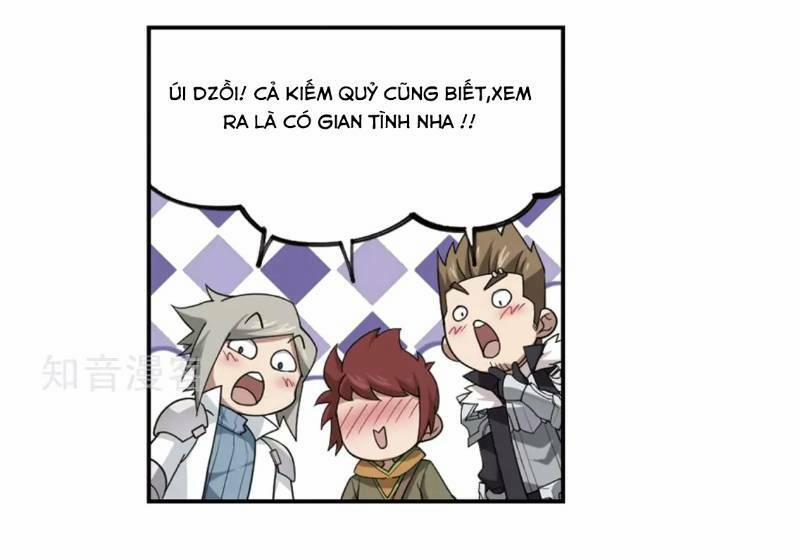 Võng Du Chi Cận Chiến Pháp Sư 191 trang 40