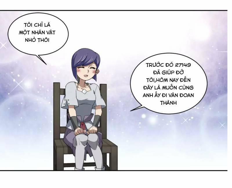 Võng Du Chi Cận Chiến Pháp Sư 191 trang 41