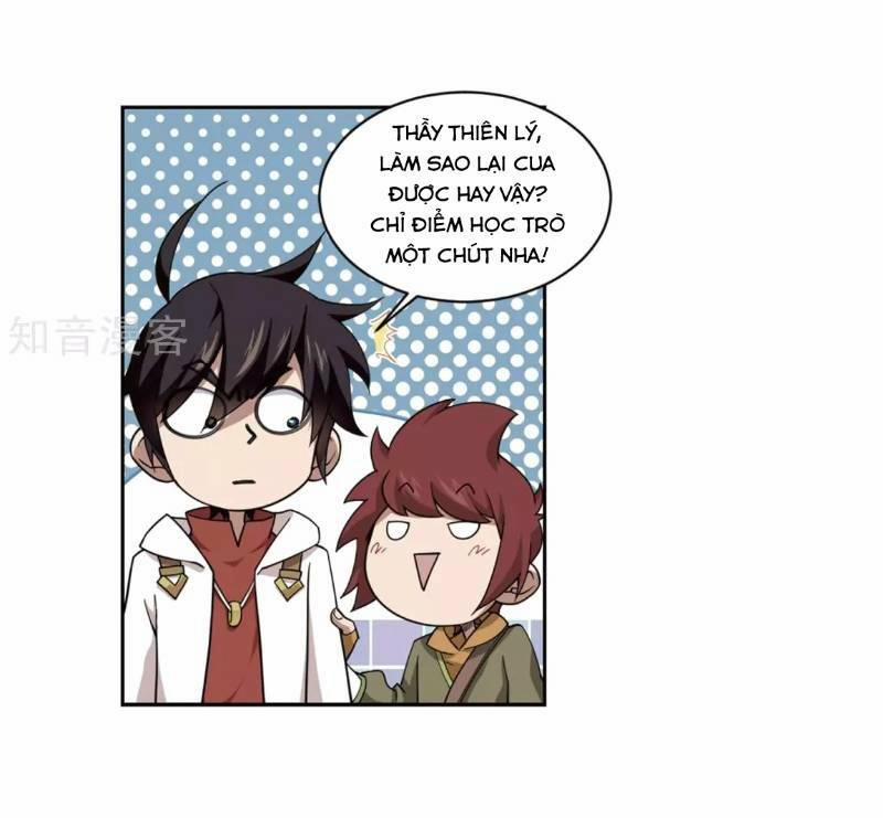 Võng Du Chi Cận Chiến Pháp Sư 191 trang 42