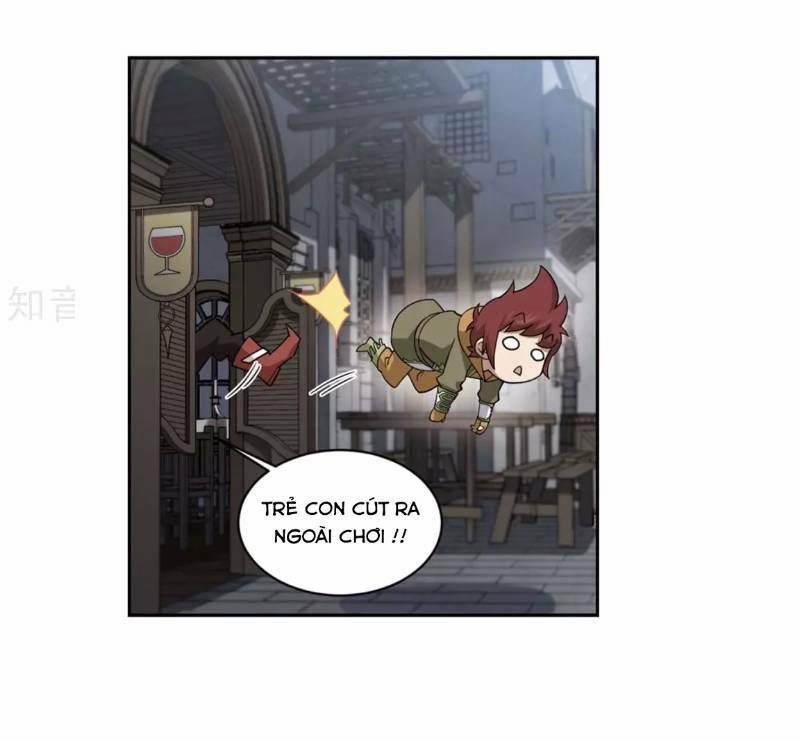 Võng Du Chi Cận Chiến Pháp Sư 191 trang 43