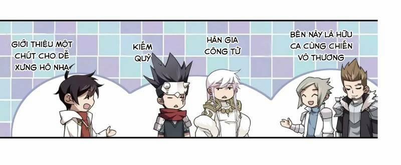 Võng Du Chi Cận Chiến Pháp Sư 191 trang 44