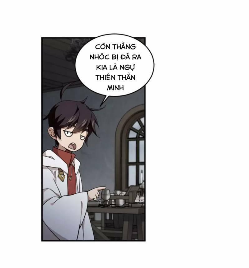 Võng Du Chi Cận Chiến Pháp Sư 191 trang 45