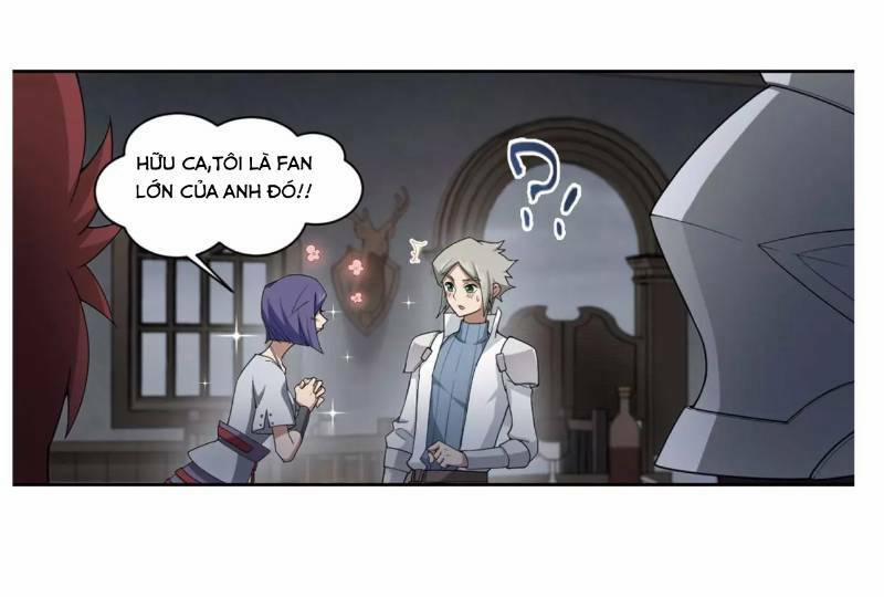 Võng Du Chi Cận Chiến Pháp Sư 191 trang 47