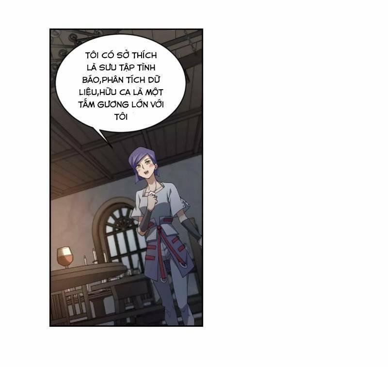 Võng Du Chi Cận Chiến Pháp Sư 191 trang 49