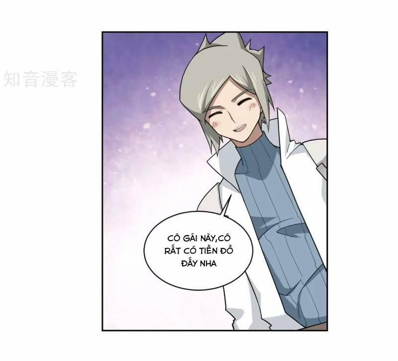 Võng Du Chi Cận Chiến Pháp Sư 191 trang 50